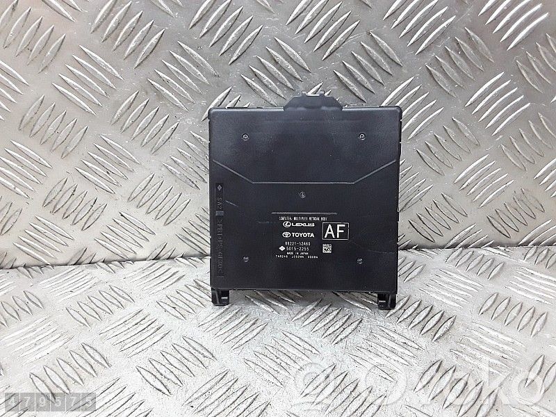 Toyota Corolla E160 E170 Engine control unit/module 
