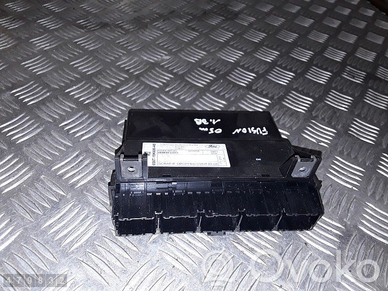 Ford Fiesta Sterownik / Moduł ECU 