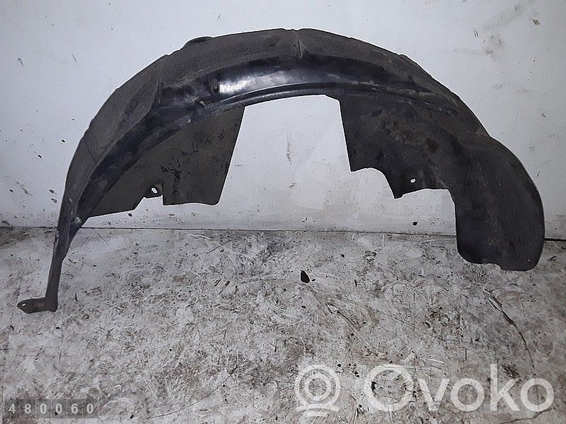 Opel Astra J Rivestimento paraspruzzi parafango posteriore 