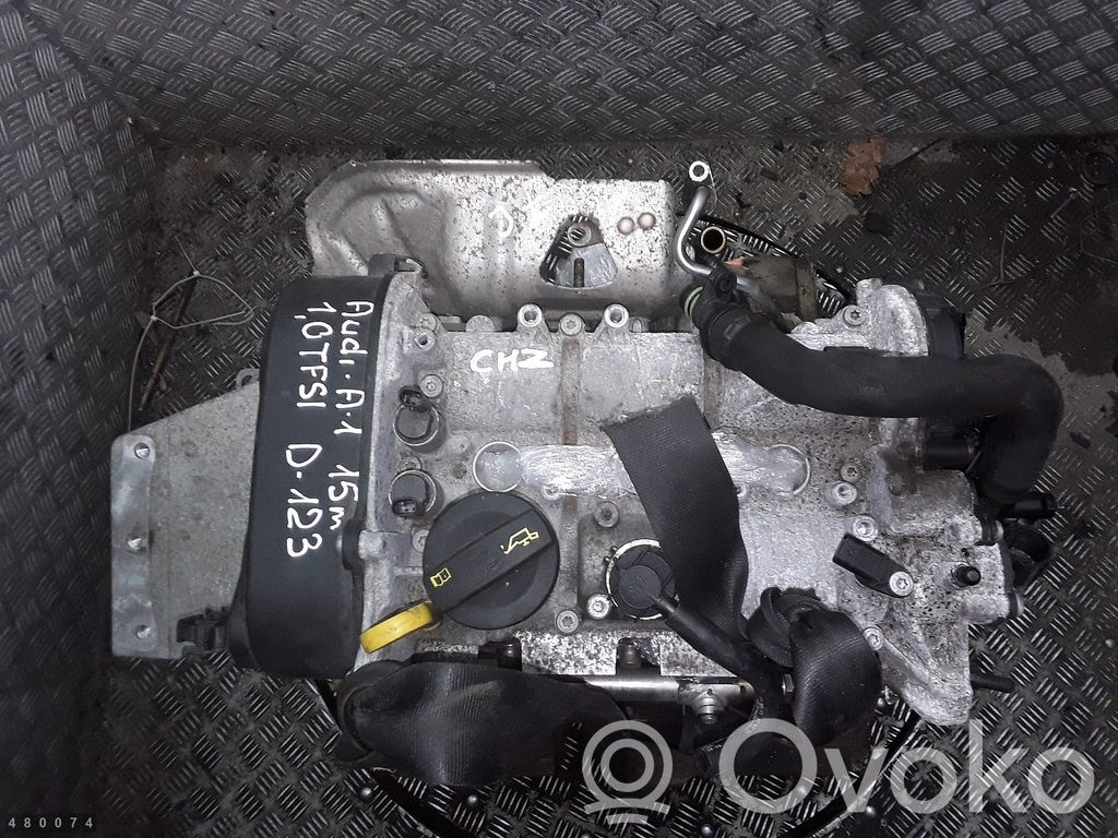 Motor   CHZ