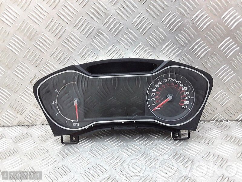 Ford Galaxy Speedometer (instrument cluster) 
