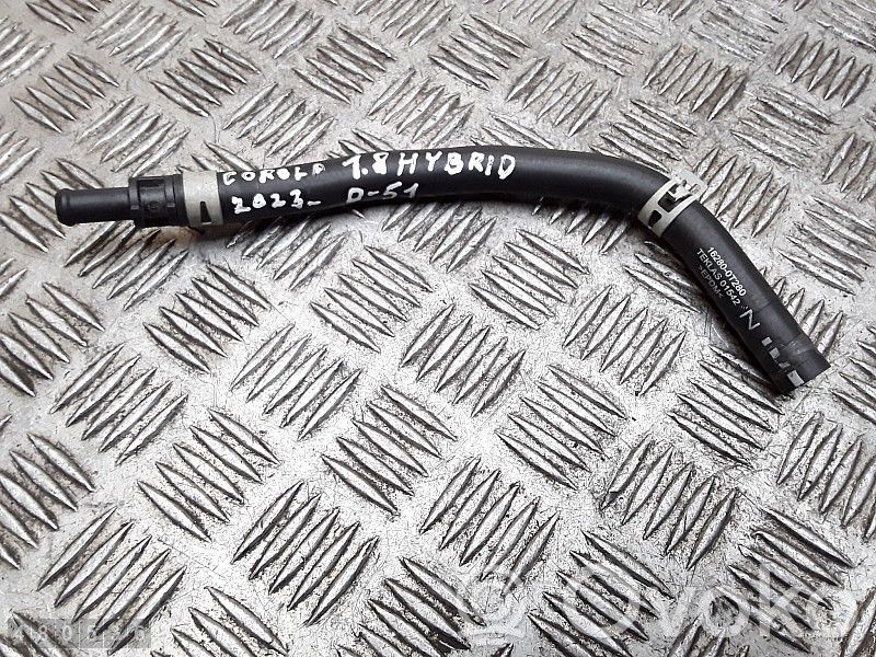 Toyota Corolla E160 E170 Air intake hose/pipe 
