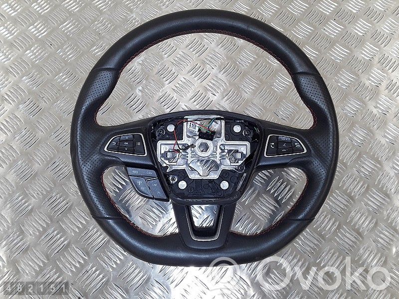 Ford Ecosport Ohjauspyörä 