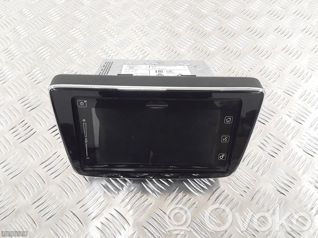 Suzuki Baleno IV Panel / Radioodtwarzacz CD/DVD/GPS