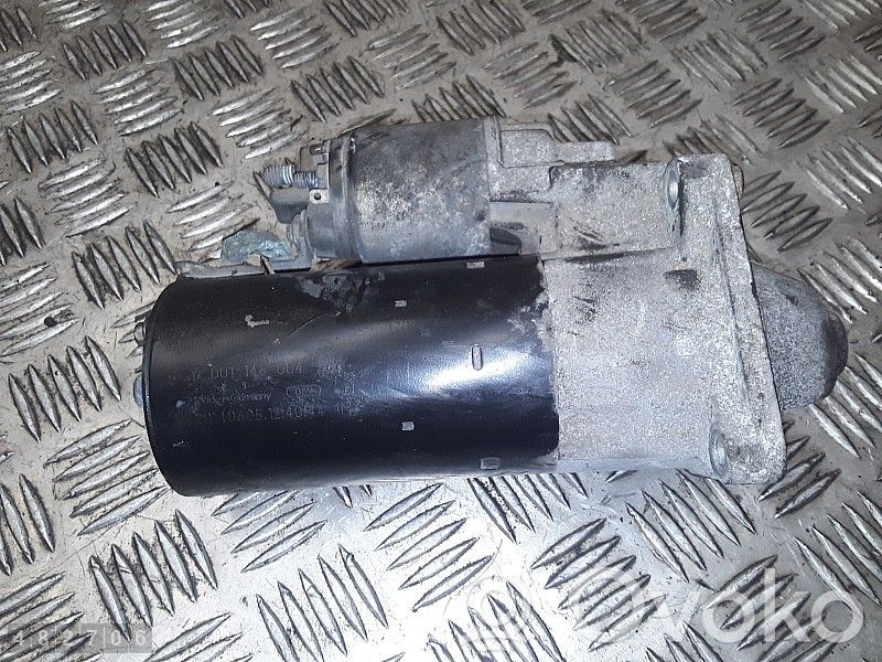 Motor de arranque   0001148004