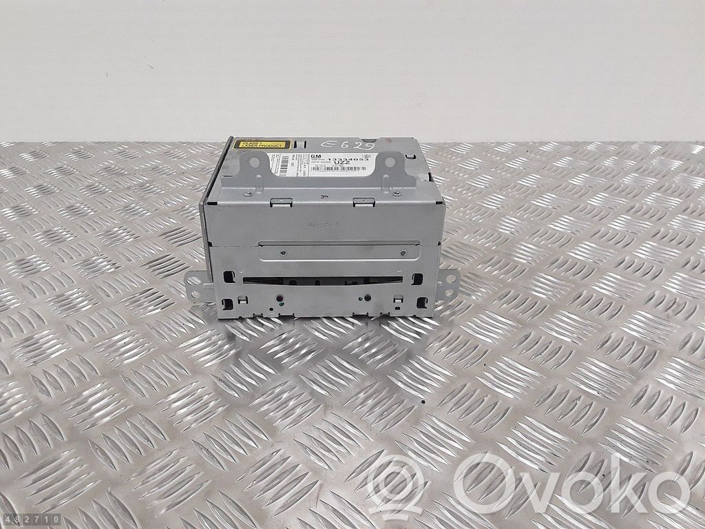 Opel Astra H Unitate principală radio/CD/DVD/GPS 