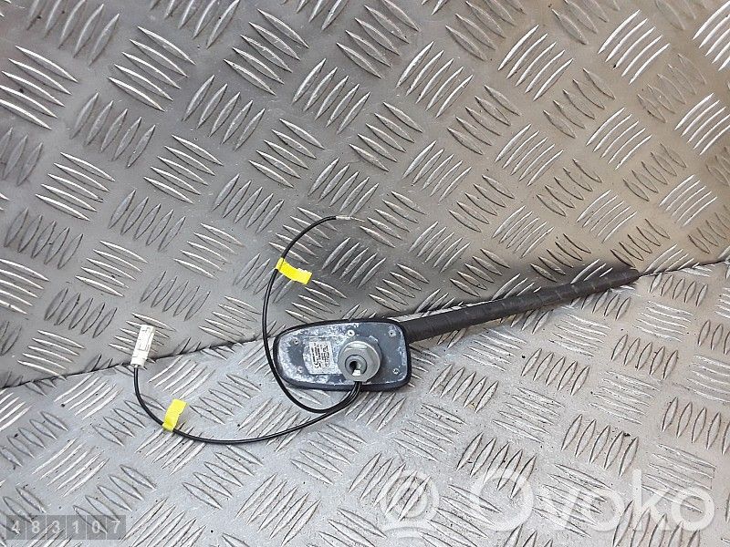 Citroen Berlingo Antena GPS 