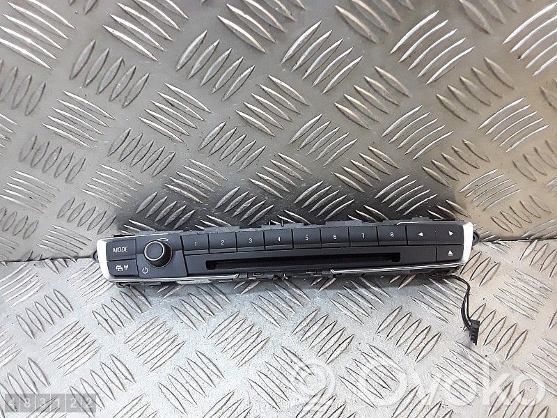 BMW 1 F20 F21 Interruttore/pulsante di controllo multifunzione