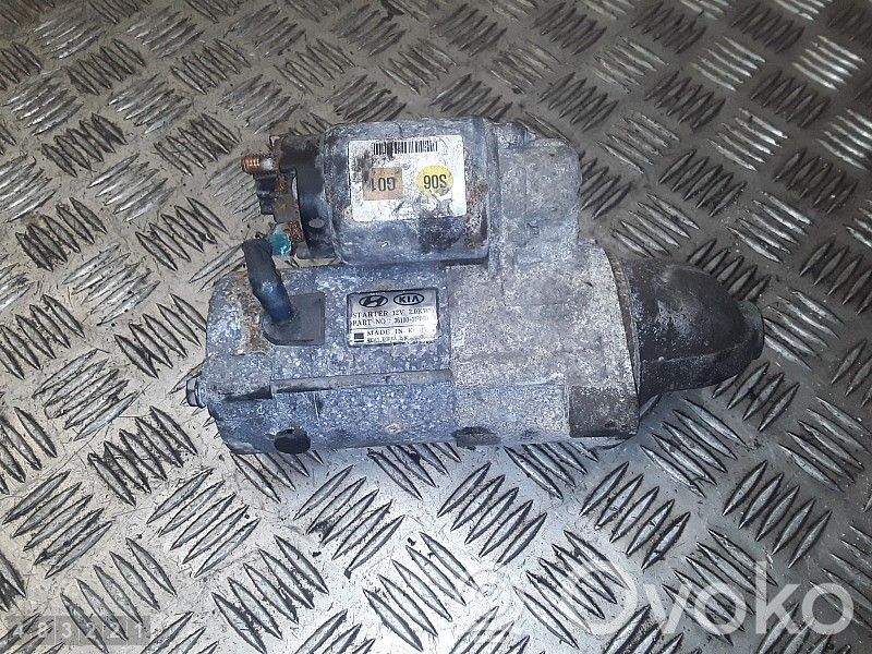 Motor de arranque   361002F050
