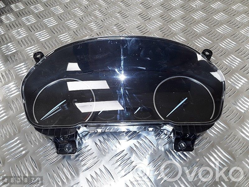 Ford Ecosport Tachimetro (quadro strumenti)
