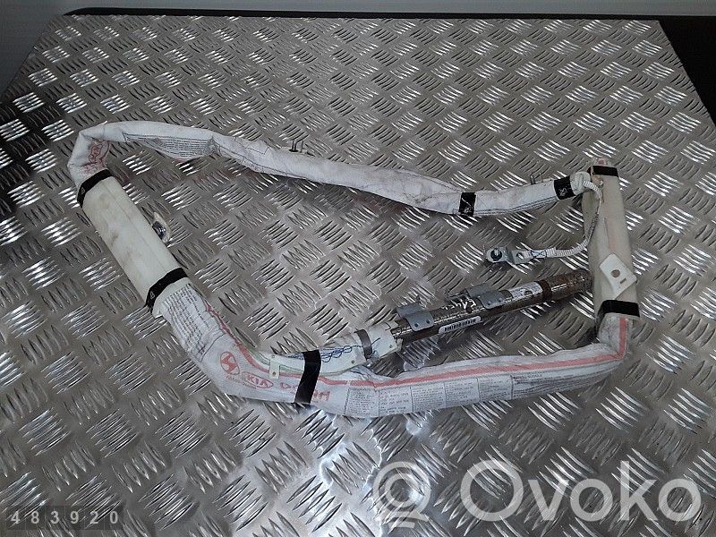Hyundai i30 Airbag da tetto
