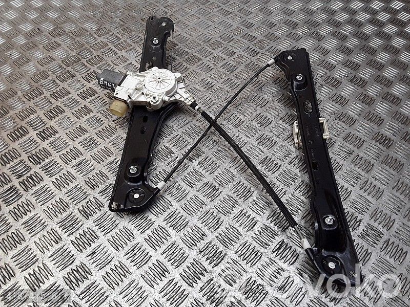 BMW 3 E90 E91 Regulador de puerta trasera con motor 