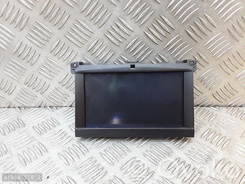 Citroen C6 Screen/display/small screen 
