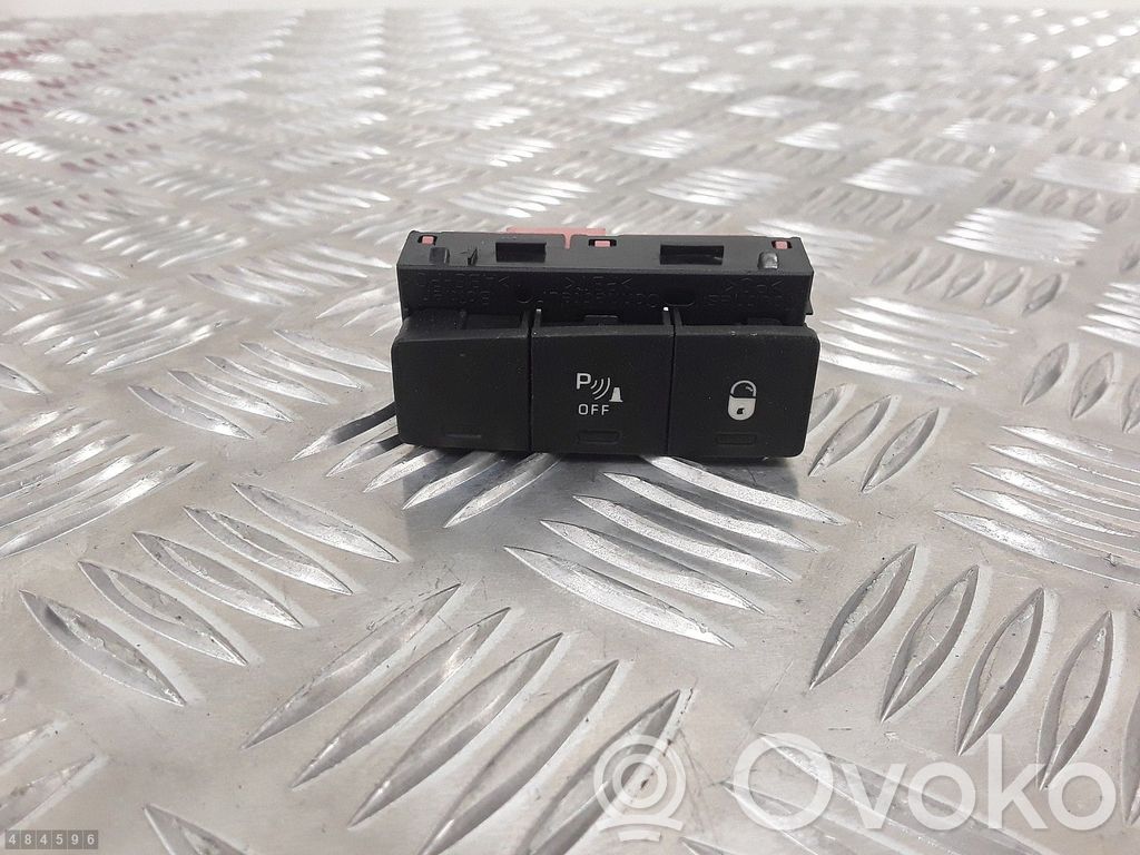 Citroen C3 Picasso Parking (PDC) sensor switch 