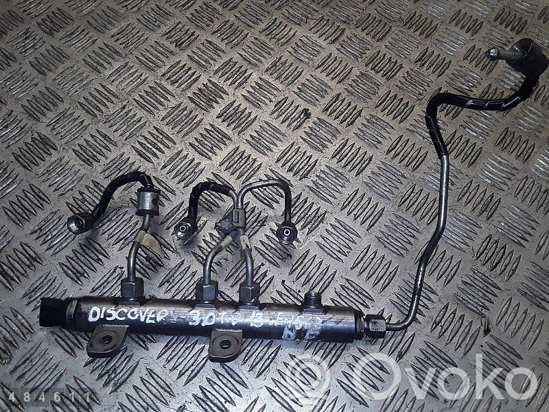 Land Rover Discovery 4 - LR4 Rampă alimentare injectoare 