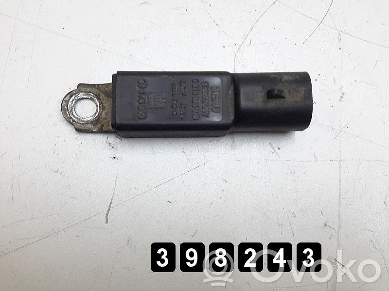 Opel Astra G Cita veida sensors 