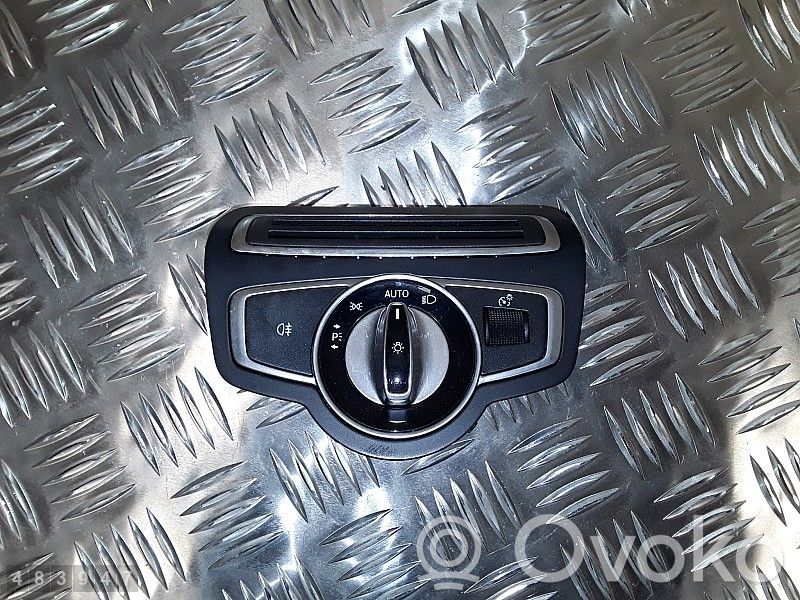 Mercedes-Benz C W205 Comutator lumini 
