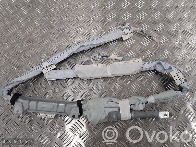 Nissan Qashqai Kopfairbag