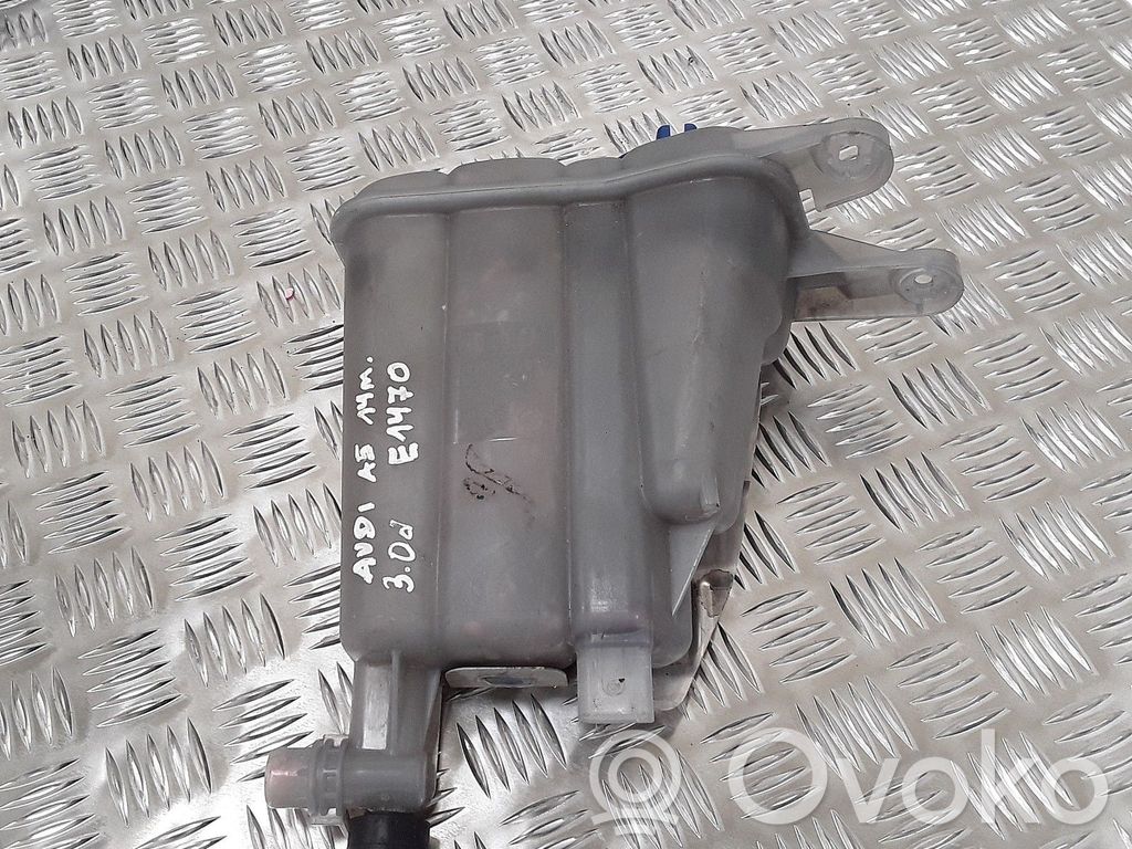 Audi A5 8T 8F Serbatoio di compensazione del liquido refrigerante/vaschetta
