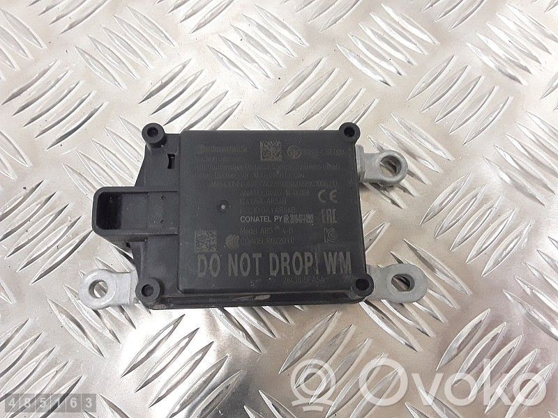 Nissan Qashqai Sensore radar Distronic 