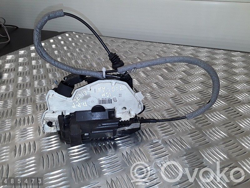 Volkswagen Tiguan Încuietoare ușă față 
