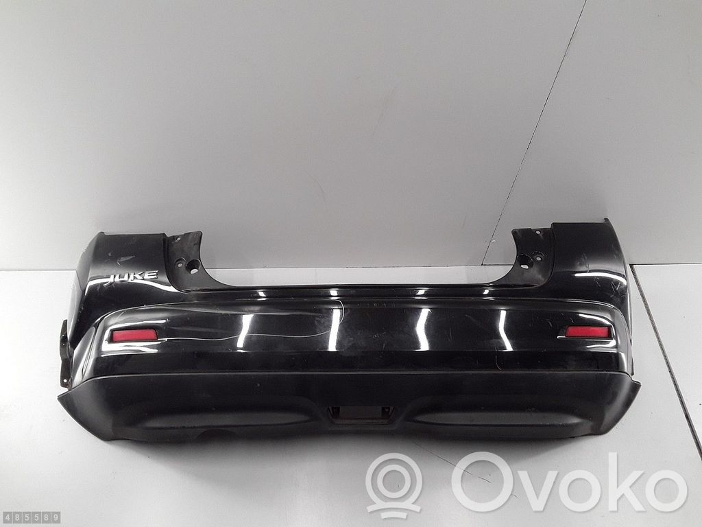 Nissan Juke I F15 Parachoques