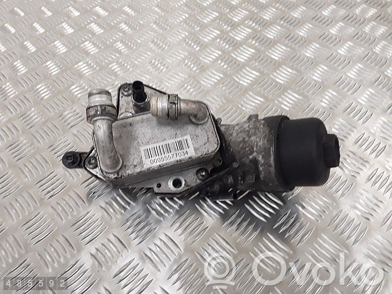 Opel Astra J Radiator ulei motor
