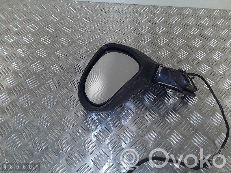 Peugeot 207 CC Specchietto retrovisore elettrico portiera anteriore 