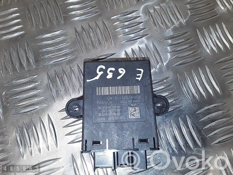 Ford Ecosport Door control unit/module 
