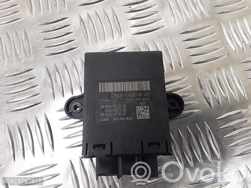 Ford Ecosport Door control unit/module 