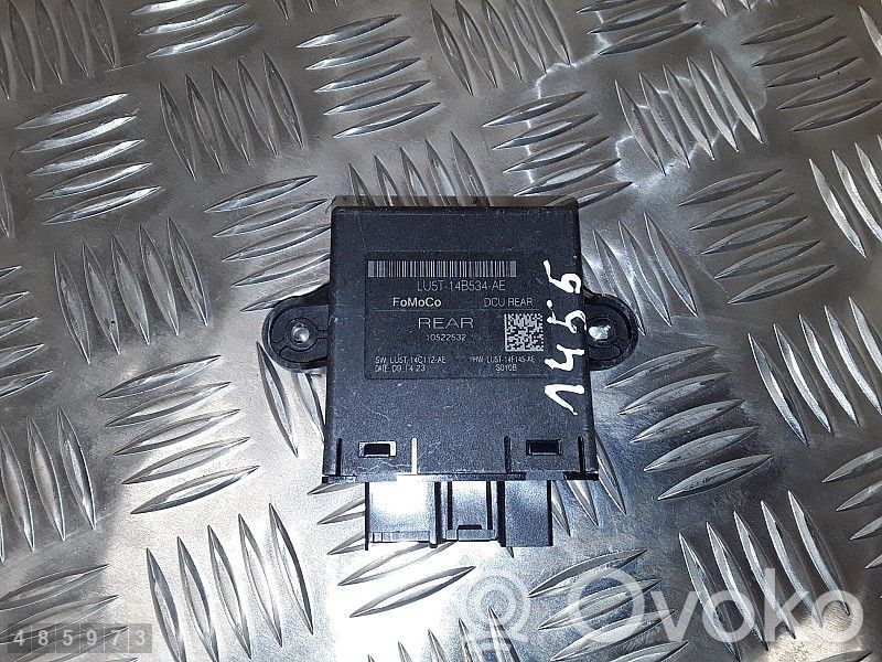 Mazda 3 II Centralina/modulo portiere 