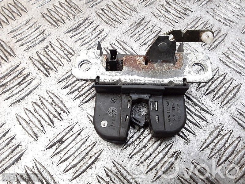 Volkswagen Polo Blocco/chiusura/serratura del portellone posteriore/bagagliaio