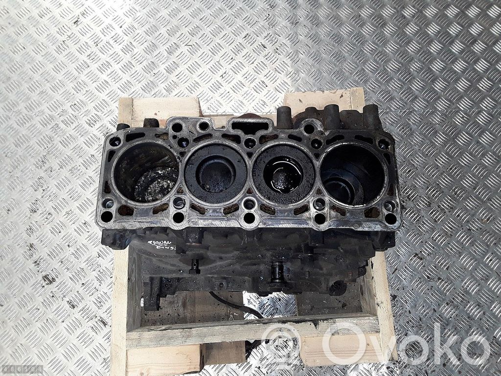 Volkswagen Tiguan Bloque de motor 