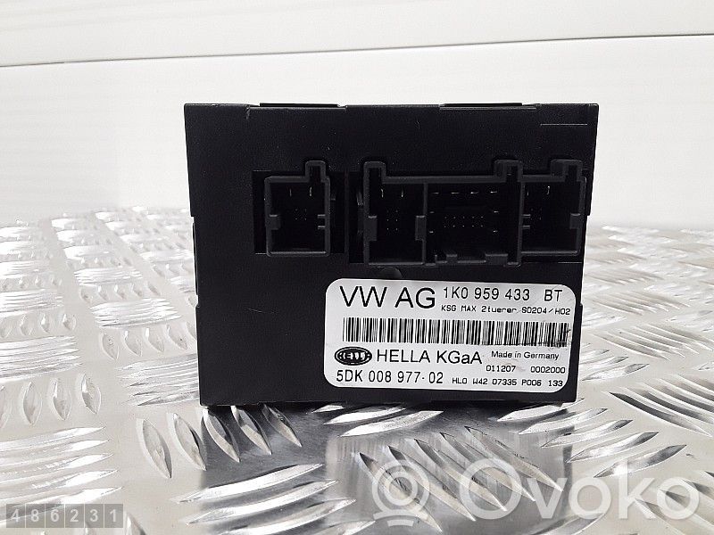 Volkswagen Tiguan Motorsteuergerät/-modul 