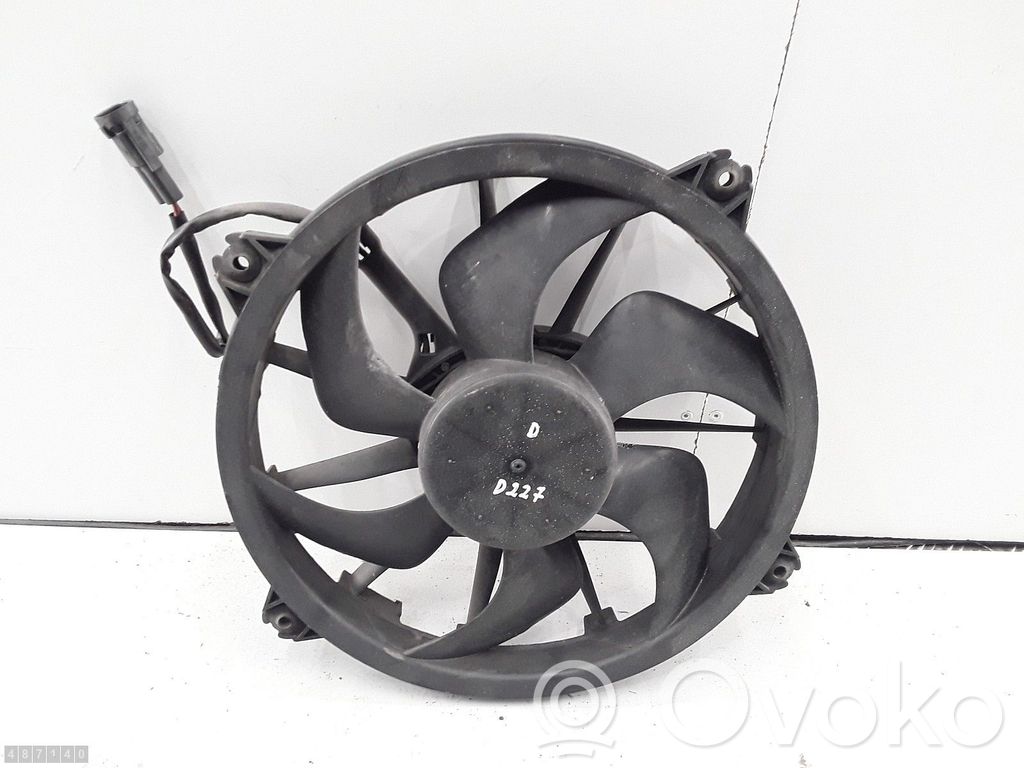 Elektrolüfter   GMV130CEM00