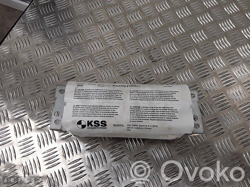 Audi A5 8T 8F Poduszka powietrzna Airbag pasażera 