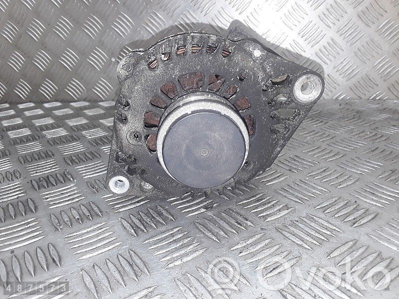 Opel Meriva B Alternador