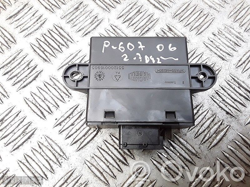 Unité de commande / module de pompe à carburant   9647428280