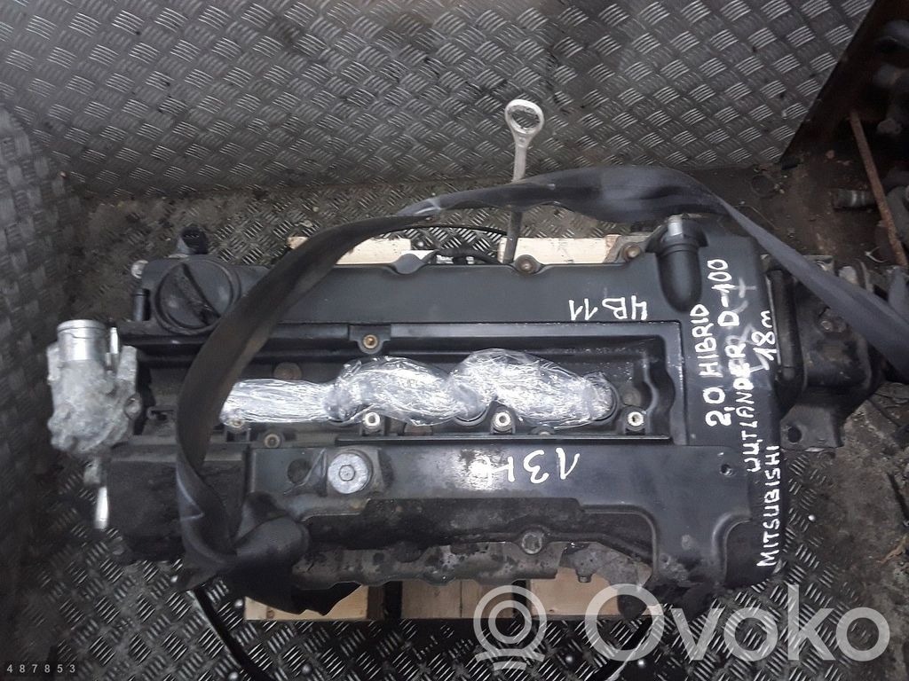 Motore   4B11