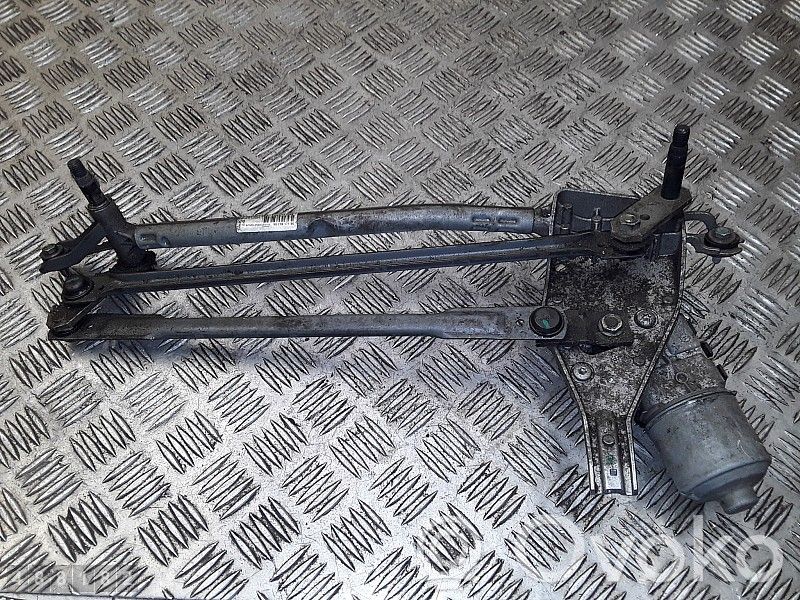 Peugeot 208 I Mechanizm wycieraczek szyby przedniej / czołowej 