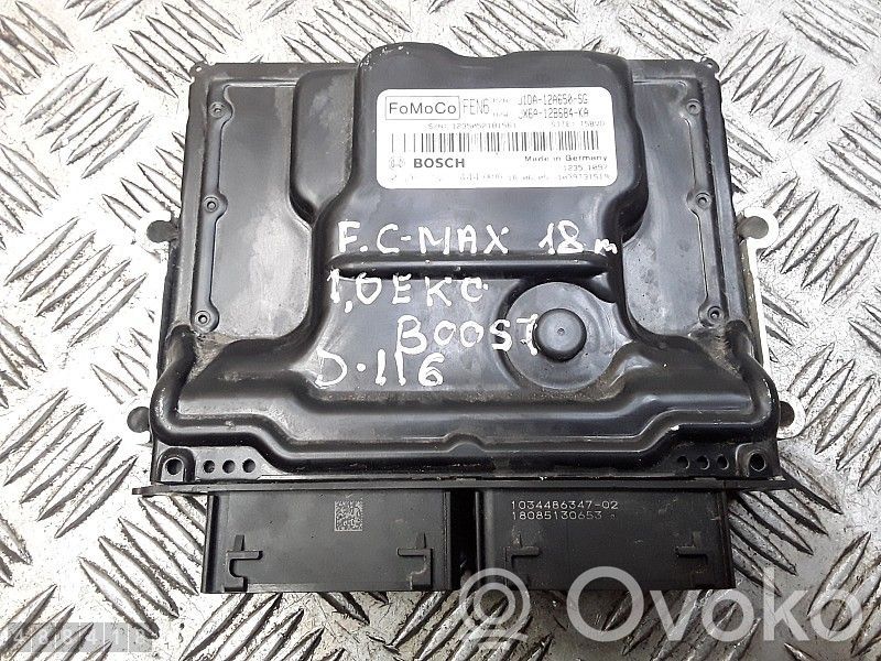 Ford Grand C-MAX Moottorin ohjainlaite/moduuli 