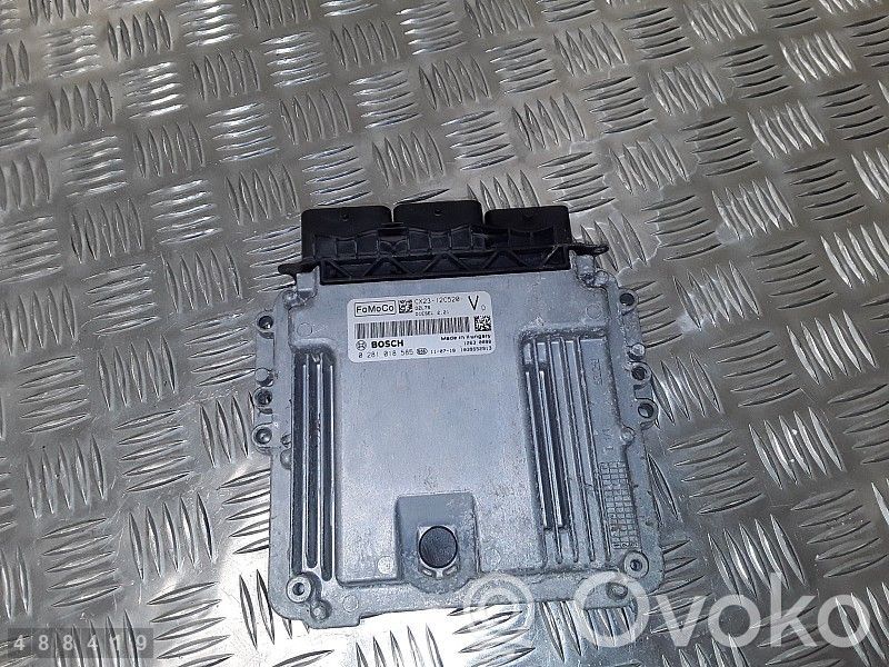 Jaguar XF X250 Sterownik / Moduł ECU 