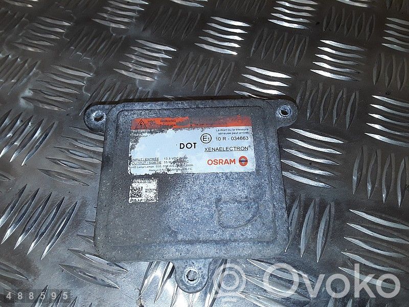 Jaguar XF X250 Unidad de control/módulo de los faros xenón 