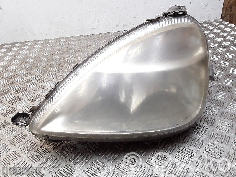 Mercedes-Benz A W168 Faro/fanale