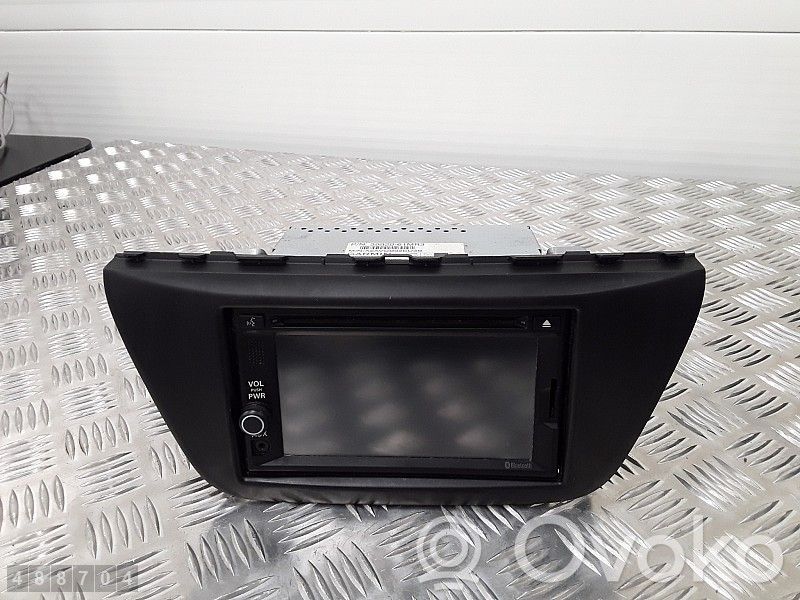 Suzuki SX4 S-Cross Panel / Radioodtwarzacz CD/DVD/GPS 