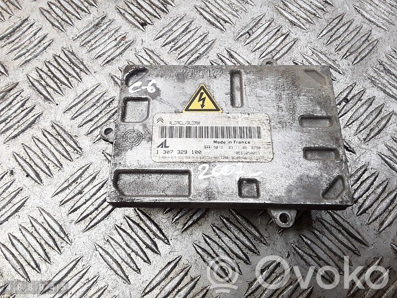Unidad de control/módulo de los faros xenón   1307329100
