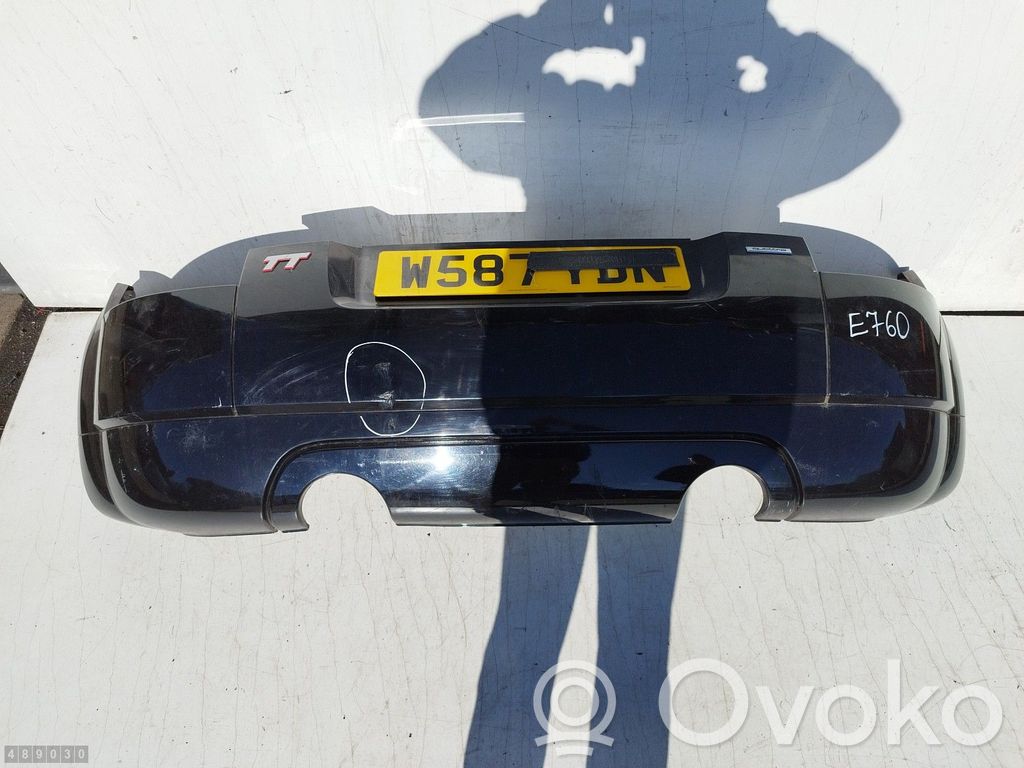 Audi TT Mk1 Bamperis 