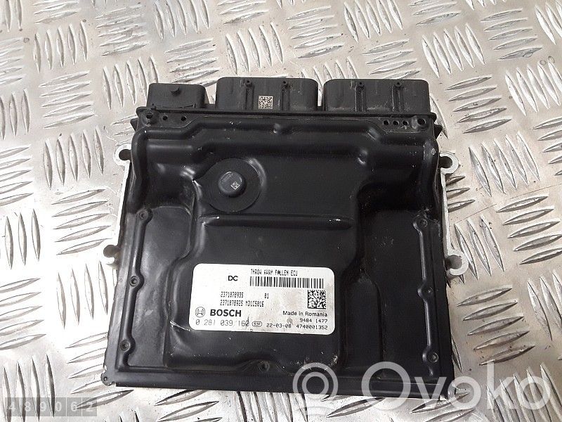 Nissan Primastar Unitate/modul de control motor 