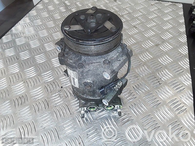 Klimakompressor Pumpe   31348213