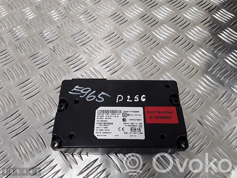 Ford Ecosport Bluetooth Modul Steuergerät 